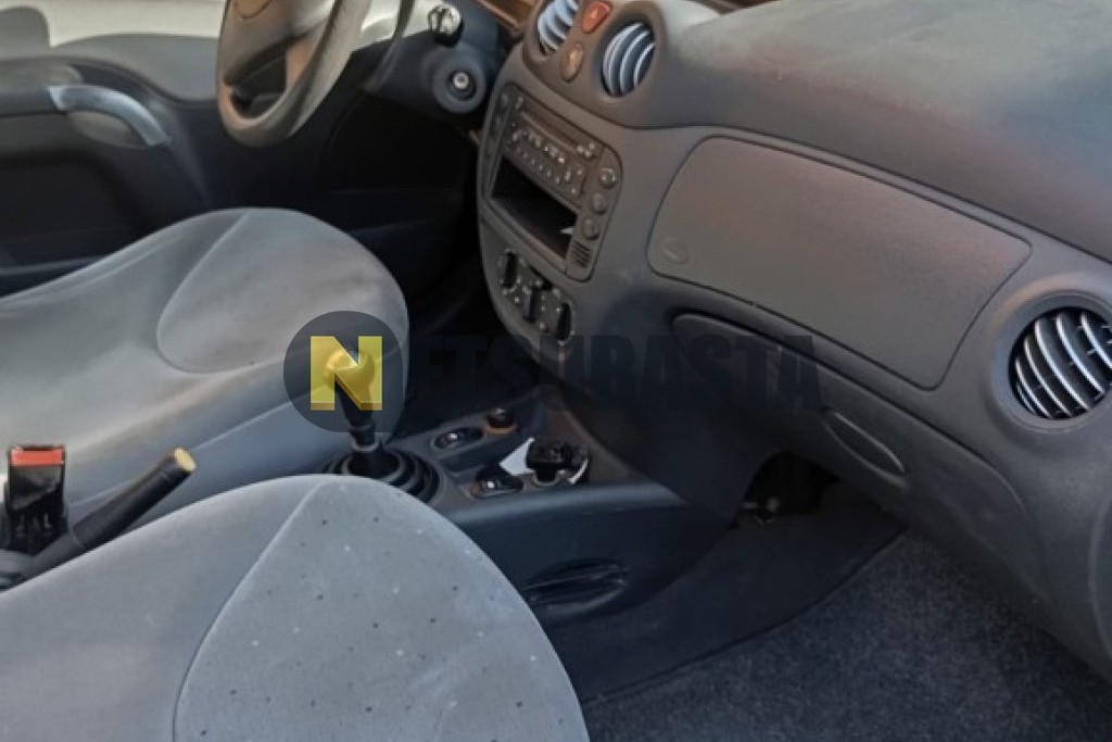 Citroën C3 1.4i 2003