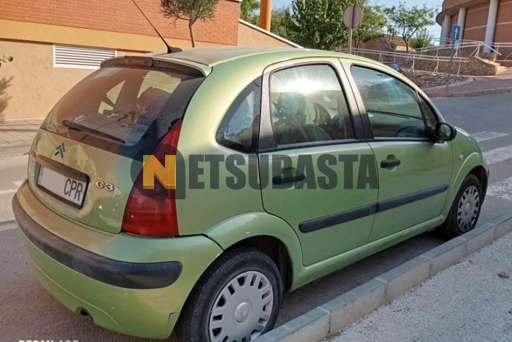 Citroën C3 1.4i 2003