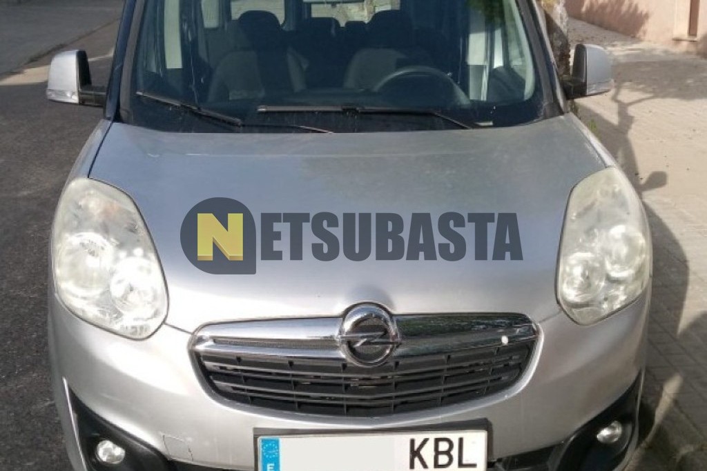 Opel Combo 1.3 CDTI 2017