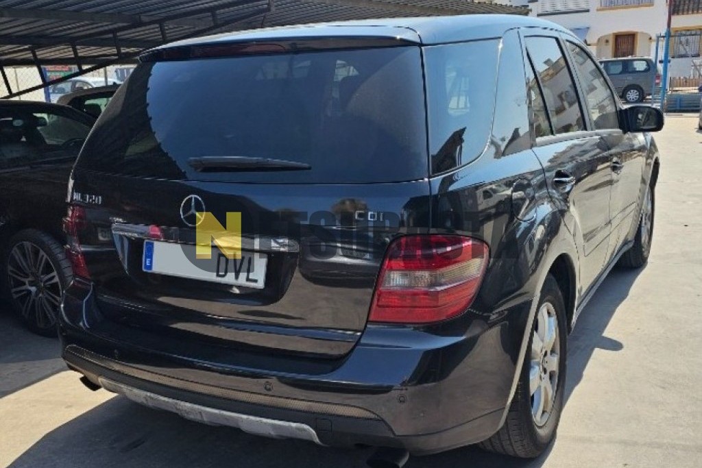 Mercedes-Benz ML 320 CDI 2006