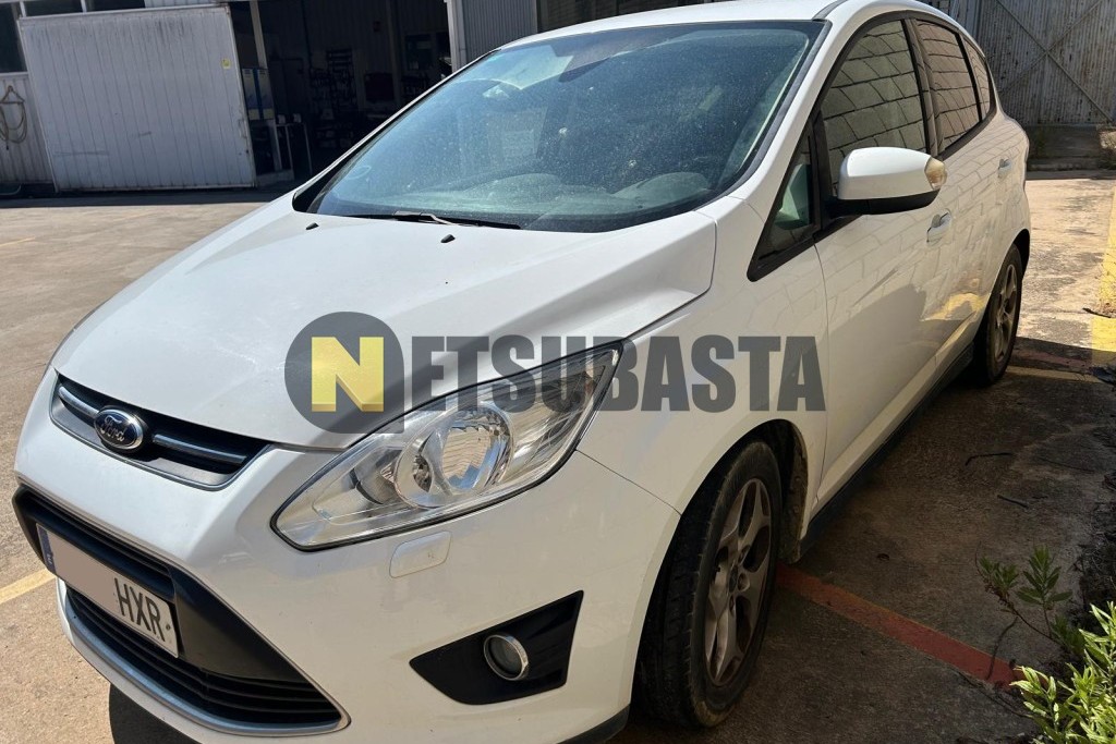 Ford C-Max 1.0 EcoBoost 2014