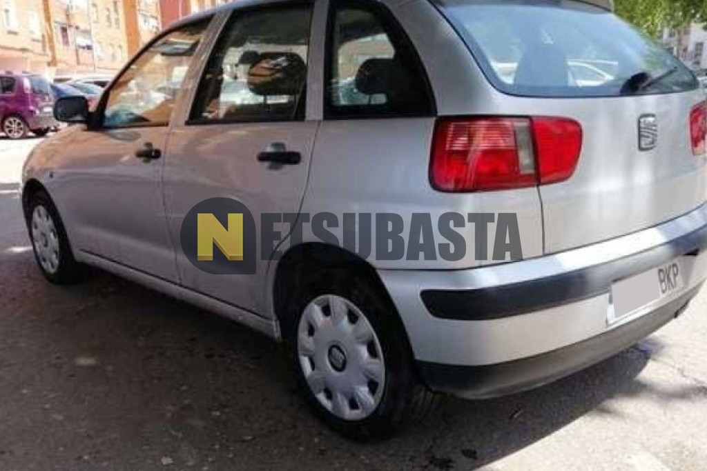 Seat Ibiza 1.9 TDI 2001