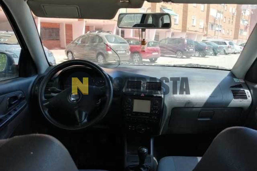Seat Ibiza 1.9 TDI 2001