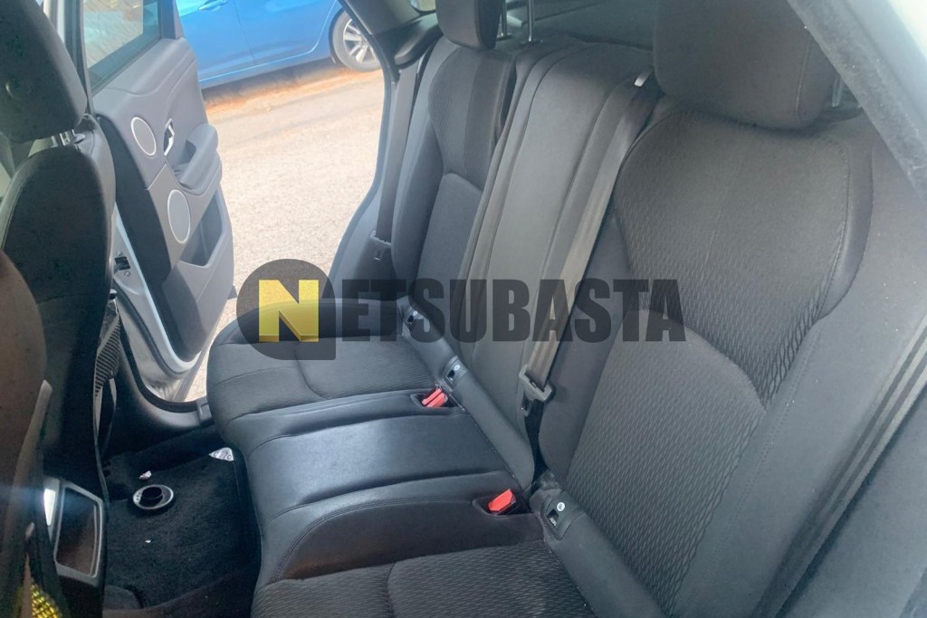 Land-Rover Range Rover Evoque 2.0 eD4 2017
