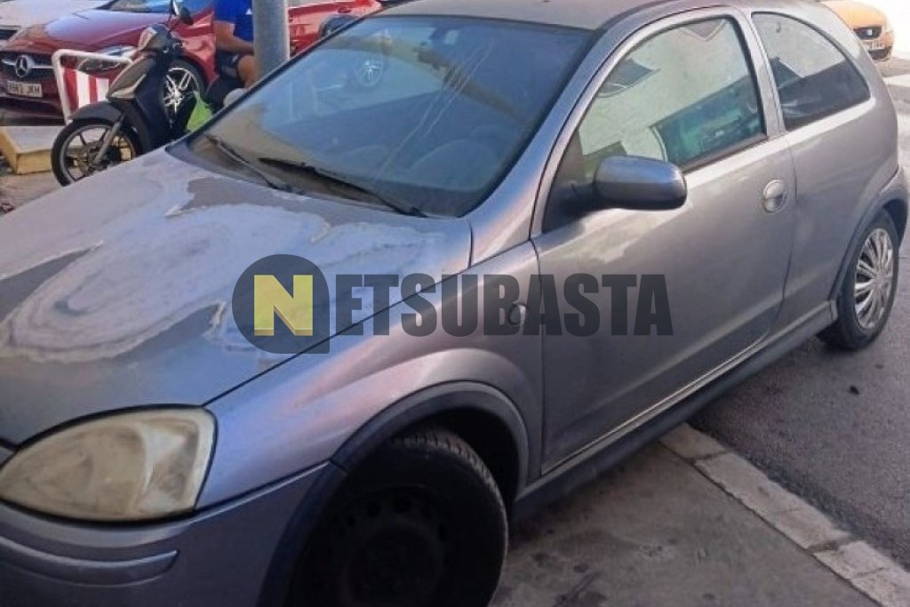 Opel Corsa 1.3 CDTI 2004