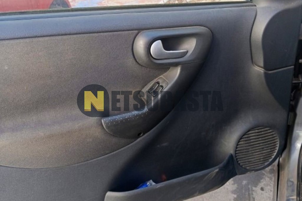 Opel Corsa 1.3 CDTI 2004
