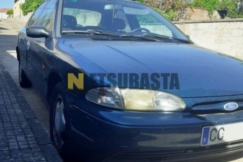 Honda SZX 50S 2001