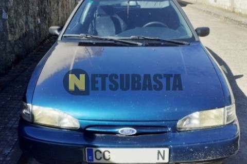 Honda SZX 50S 2001