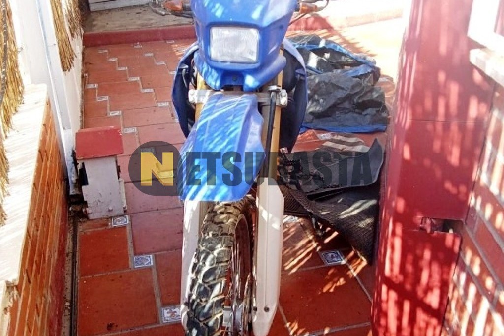 Hyosung XRX 125 2005