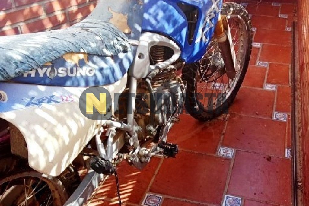 Hyosung XRX 125 2005
