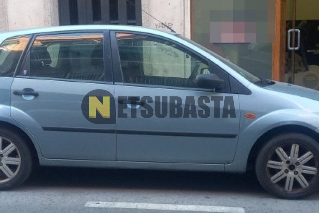 Ford Fiesta 1.6 TDCi 2005