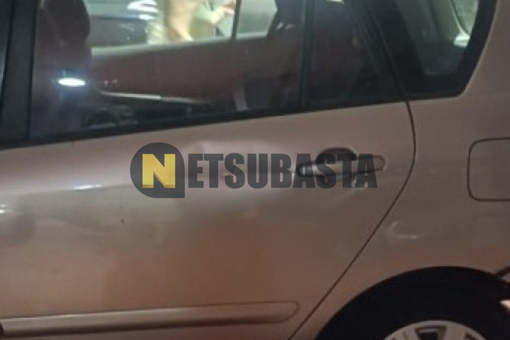 Toyota Corolla Verso 2.0 D4-D 2003