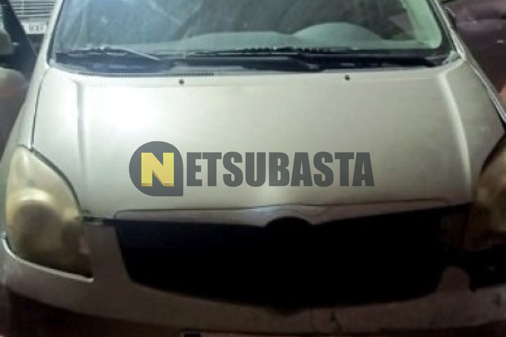 Toyota Corolla Verso 2.0 D4-D 2003