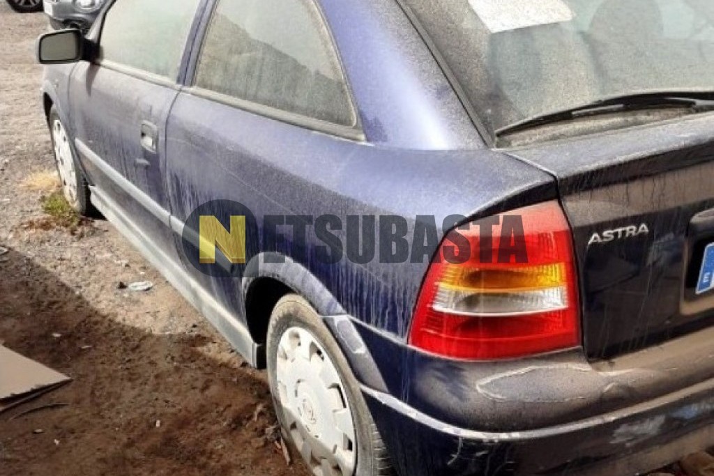 Opel Astra 1.6 2003