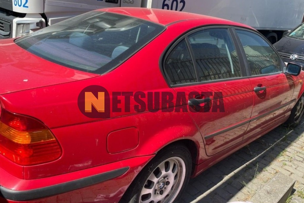 Bmw 316i 2002