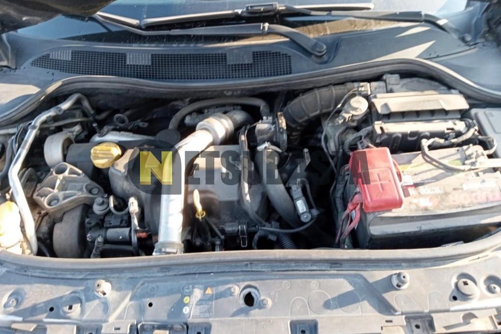 Renault Megane 1.5 dCi 2008