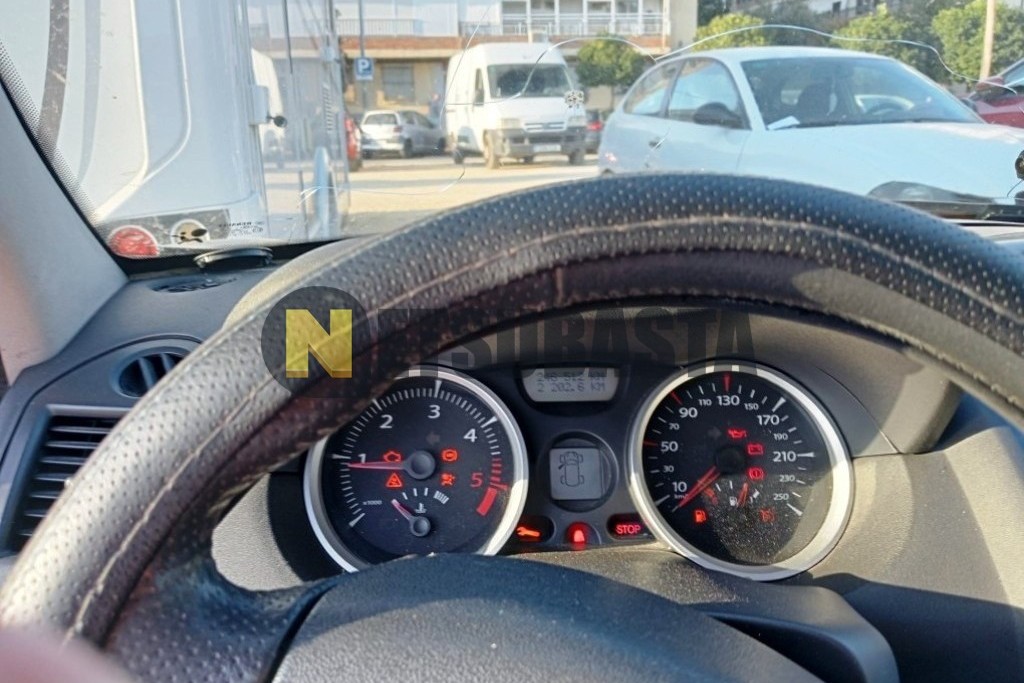 Renault Megane 1.5 dCi 2008