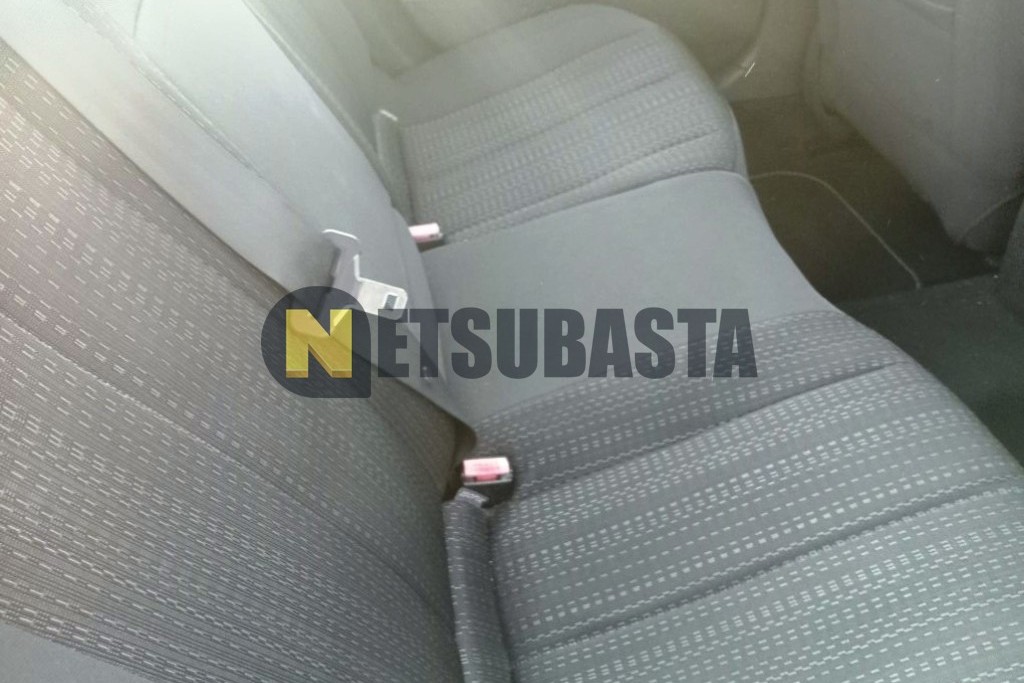 Renault Megane 1.5 dCi 2008