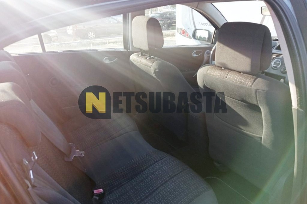 Renault Megane 1.5 dCi 2008