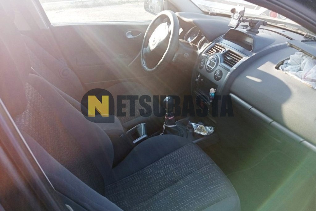 Renault Megane 1.5 dCi 2008