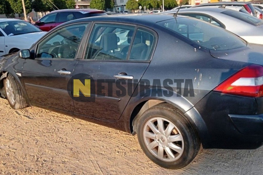 Renault Megane 1.5 dCi 2008