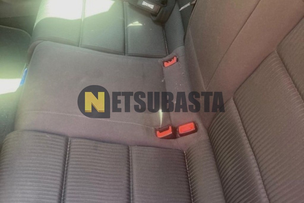 Audi A4 2.0 TDI DPF 2008