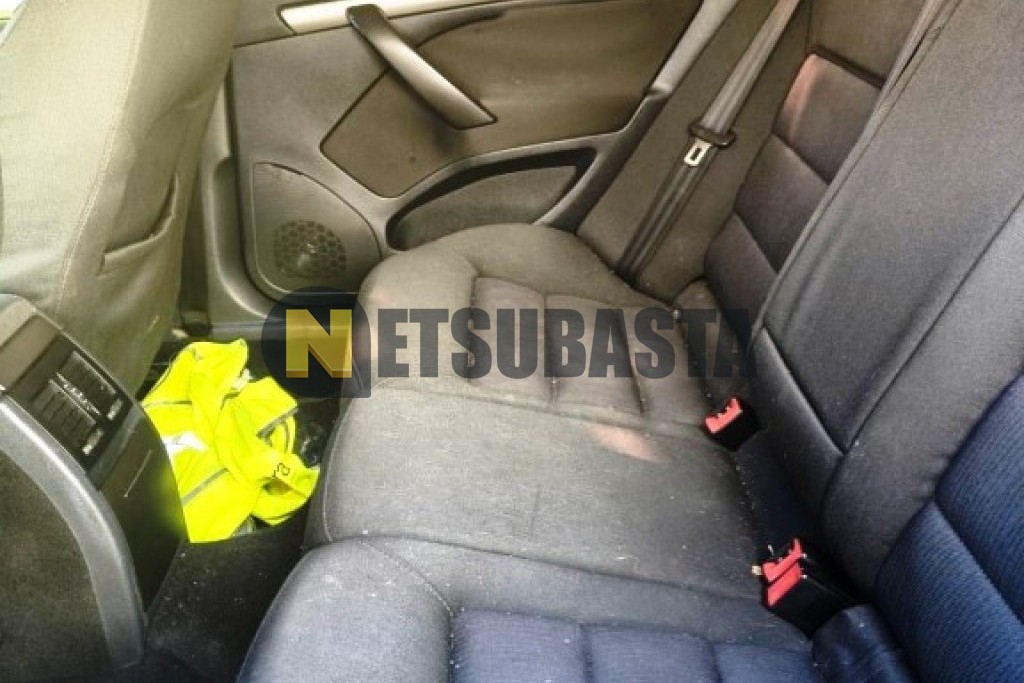 Skoda Octavia 2.0 TDI 2007