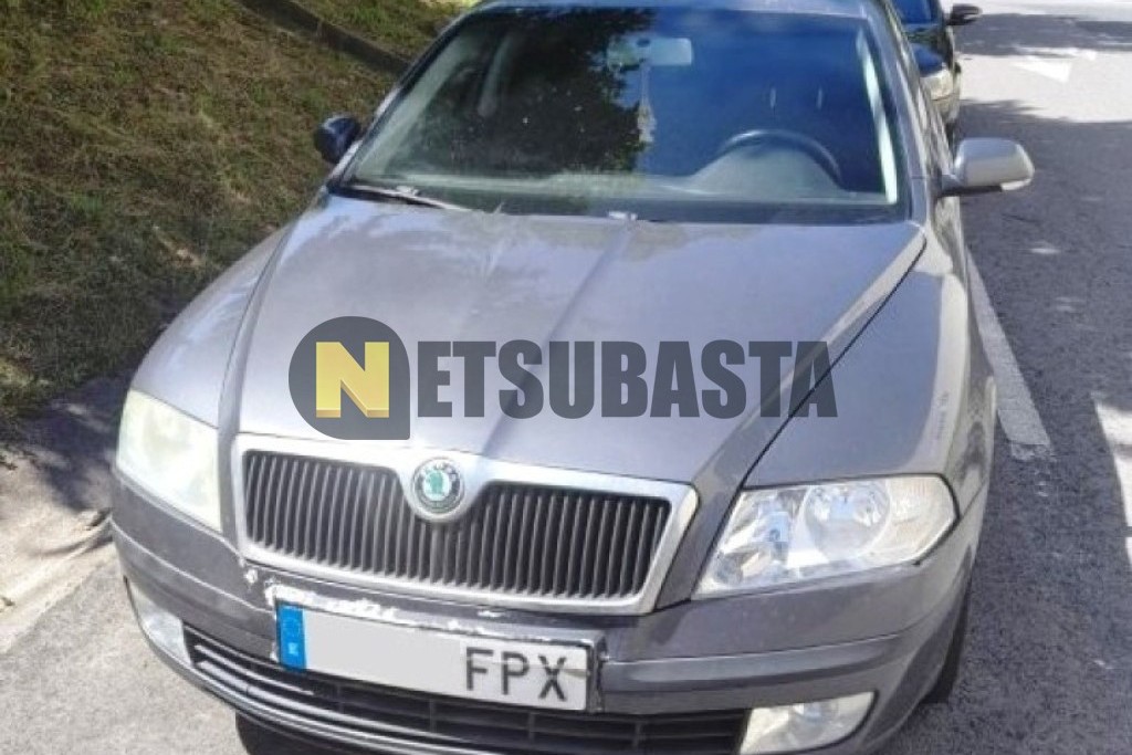 Skoda Octavia 2.0 TDI 2007