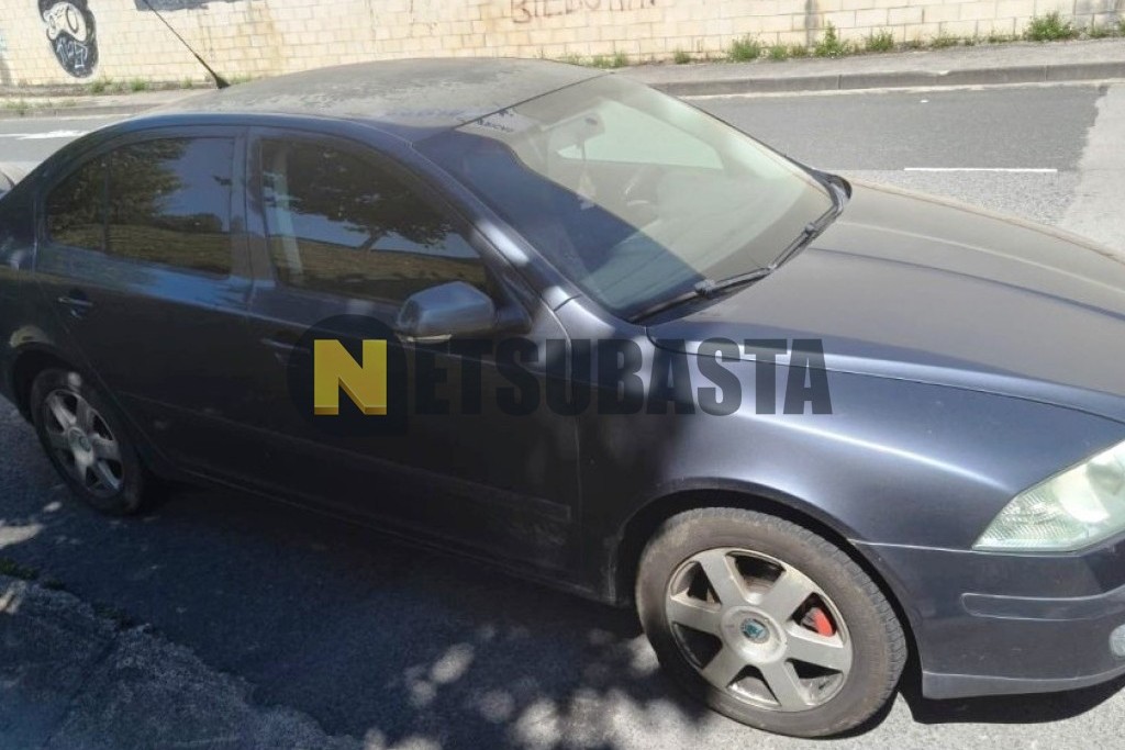 Skoda Octavia 2.0 TDI 2007