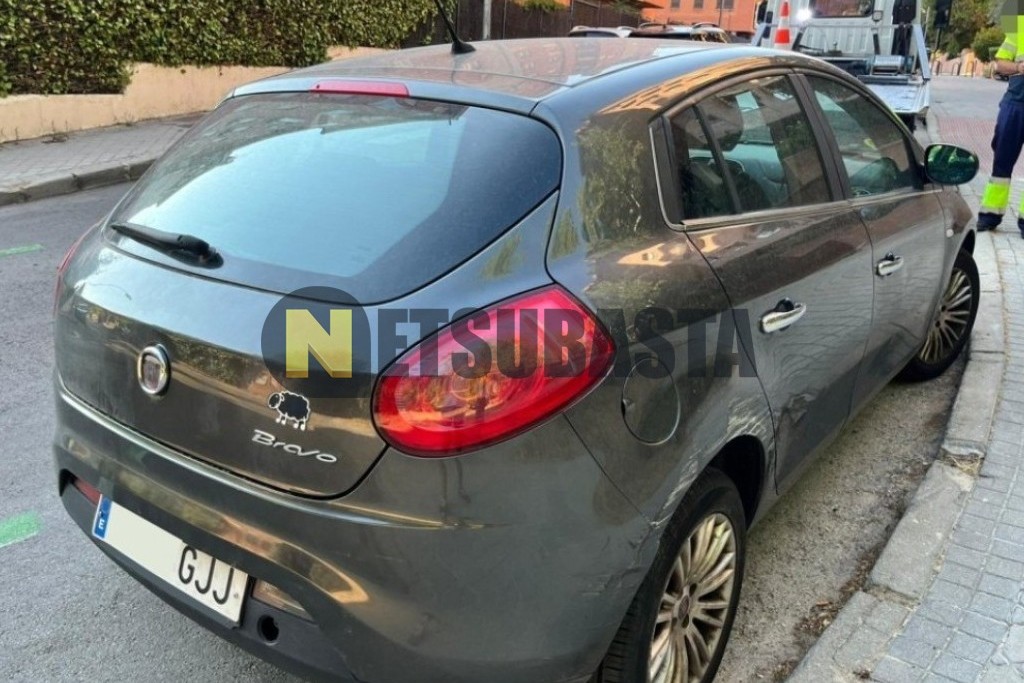 Fiat Bravo 1.9 Multijet 2008