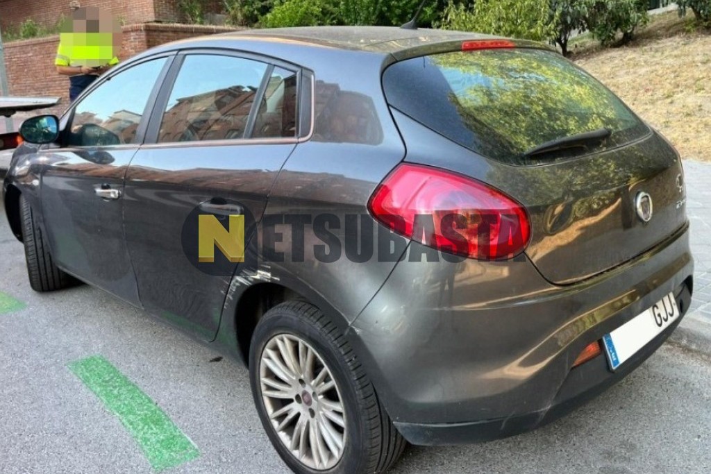 Fiat Bravo 1.9 Multijet 2008