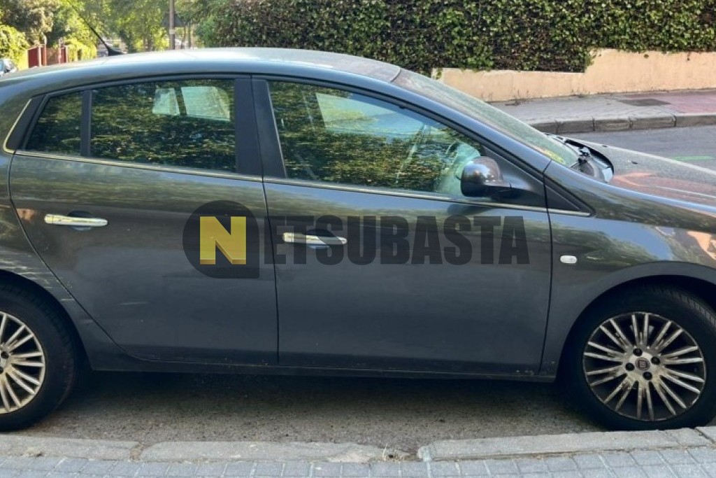 Fiat Bravo 1.9 Multijet 2008
