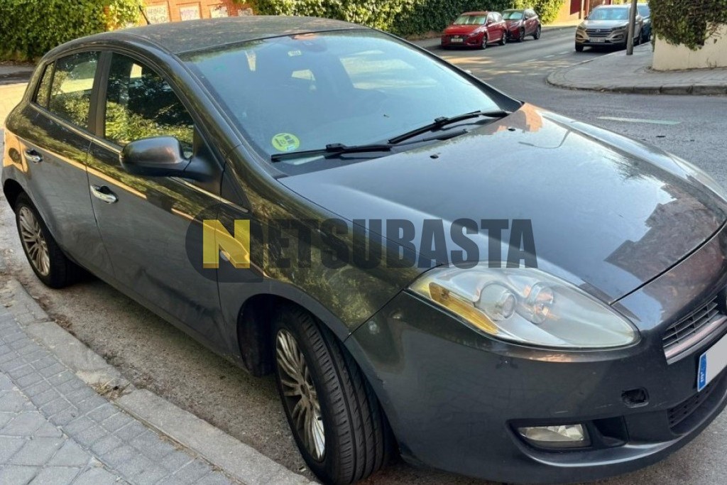 Fiat Bravo 1.9 Multijet 2008
