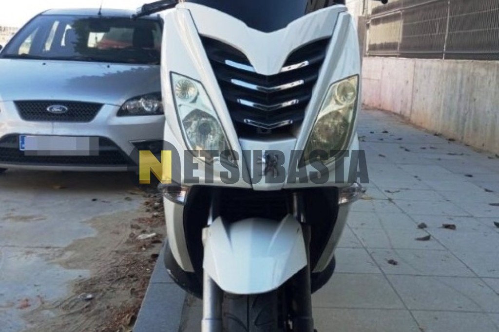 Peugeot Citystar 125i 2015