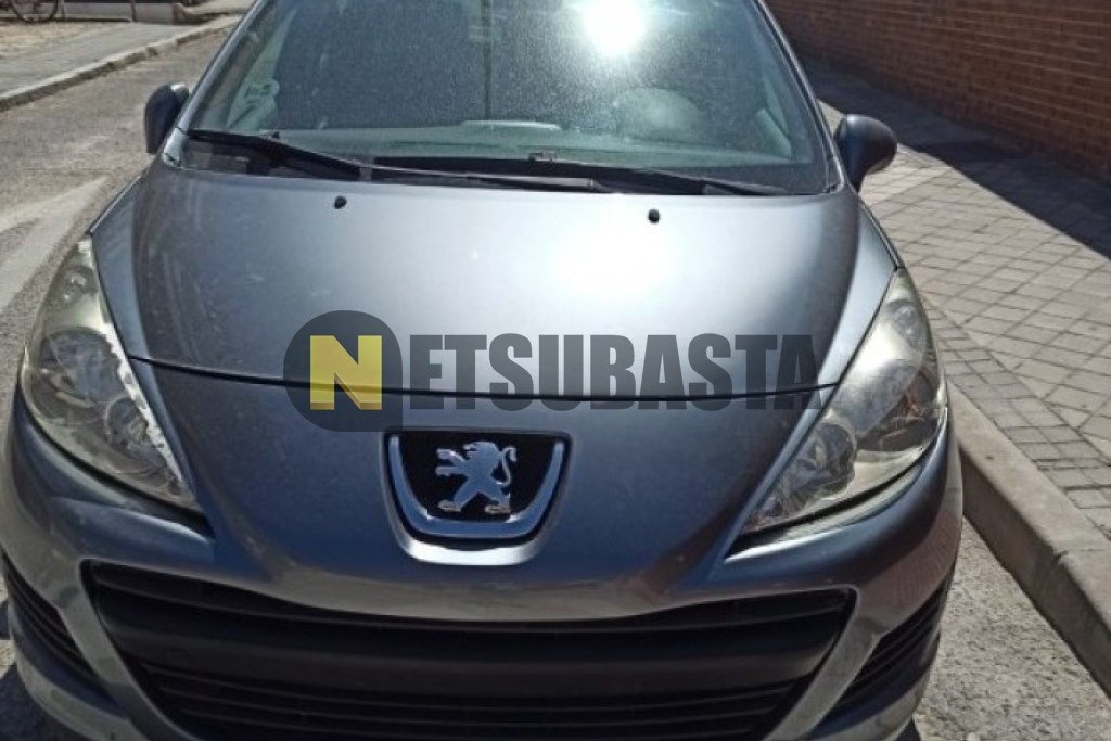 Peugeot 207 1.6 HDi 2009