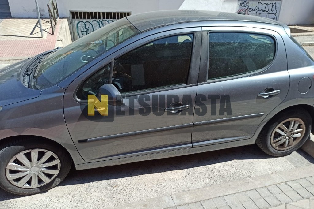 Peugeot 207 1.6 HDi 2009