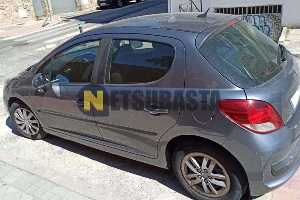Peugeot 207 1.6 HDi 2009