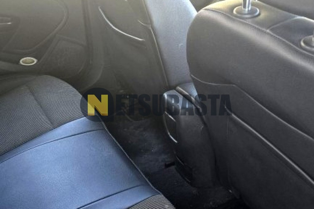 Opel Astra 1.7 CDTI 2012