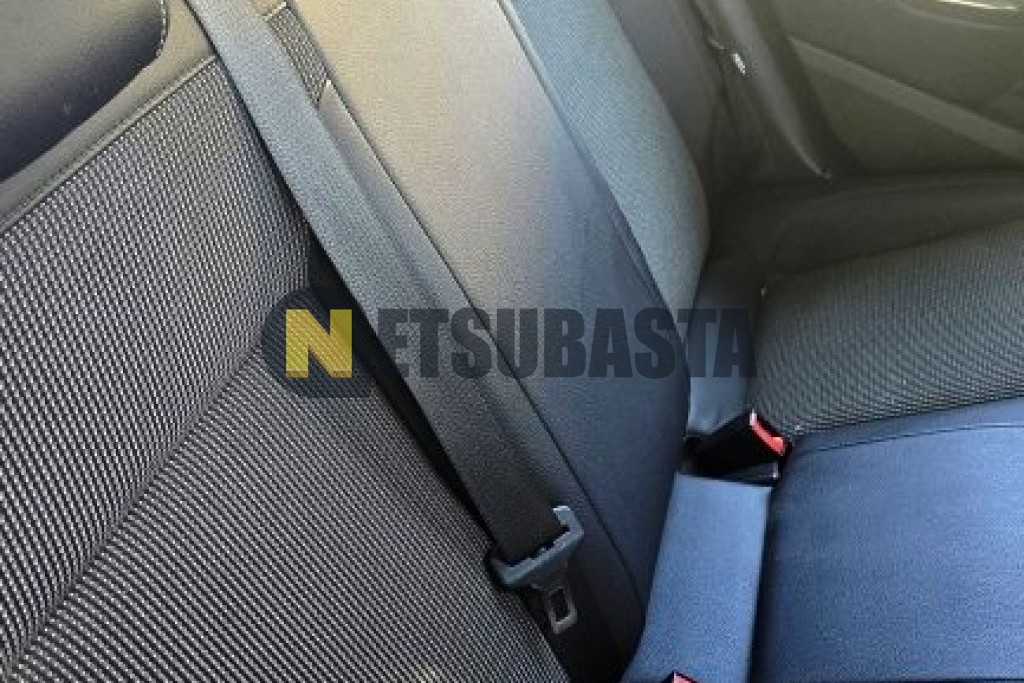 Opel Astra 1.7 CDTI 2012
