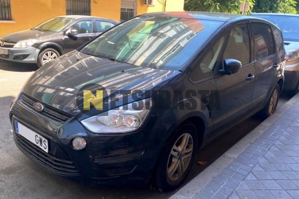 Ford S-MAX 2.0 TDCi Powershift 2010