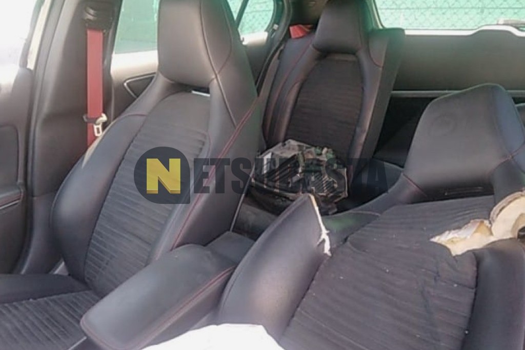 Mercedes-Benz GLA 200 d 7G-DCT 2017