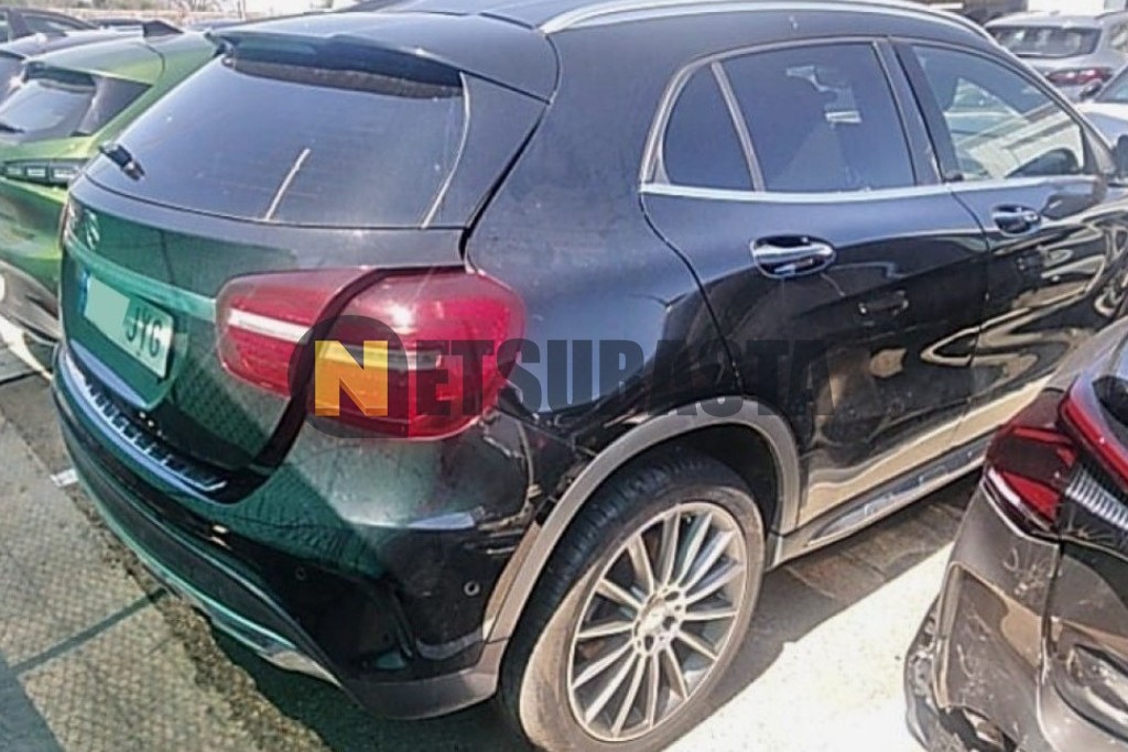 Mercedes-Benz GLA 200 d 7G-DCT 2017