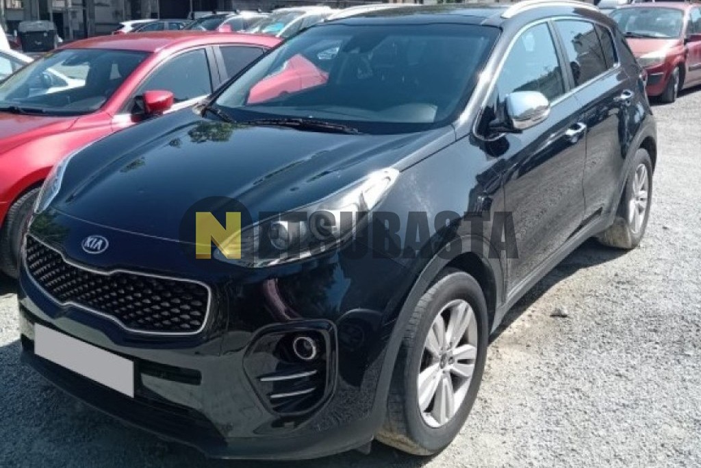 Kia Sportage 1.7 CRDi 4x2 2016