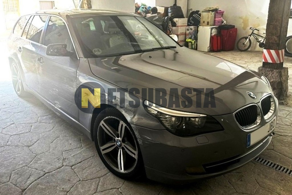 Subasta de Bmw 530d Touring Aut. 2008