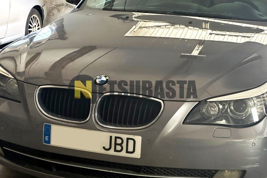 Bmw 530d Touring Aut. 2008