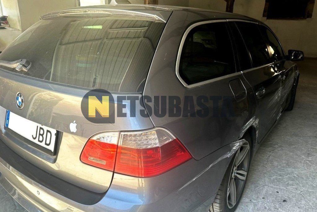 Bmw 530d Touring Aut. 2008