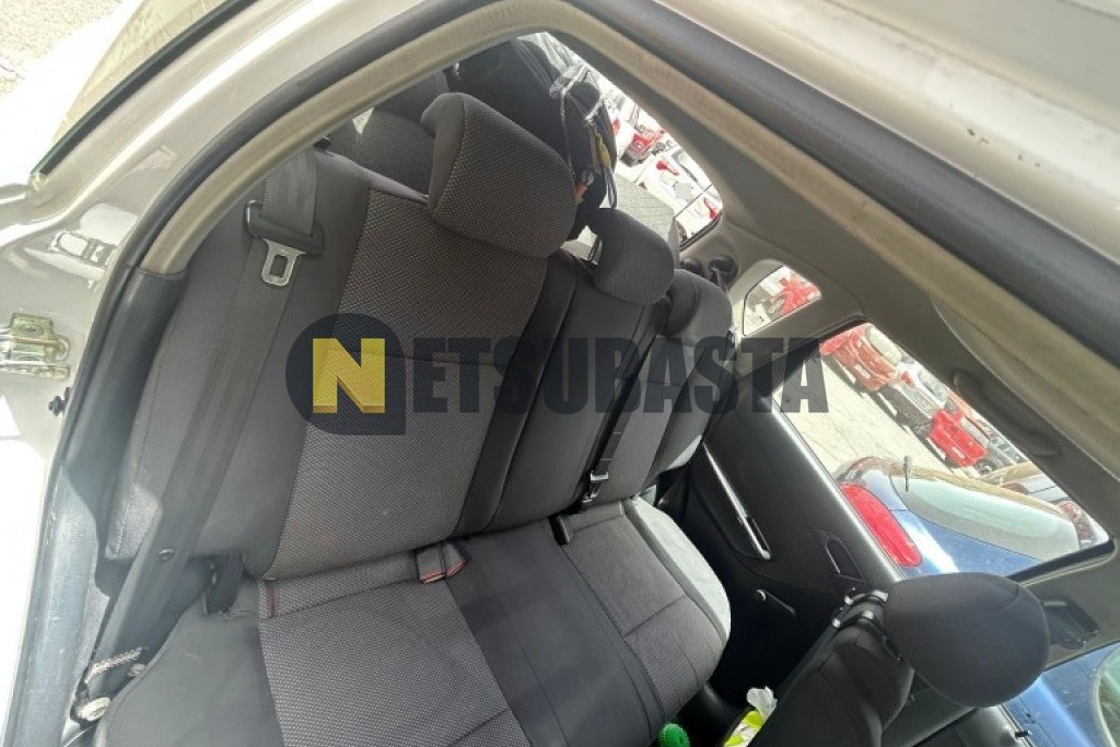 Chevrolet Aveo 1.2 16v 2011