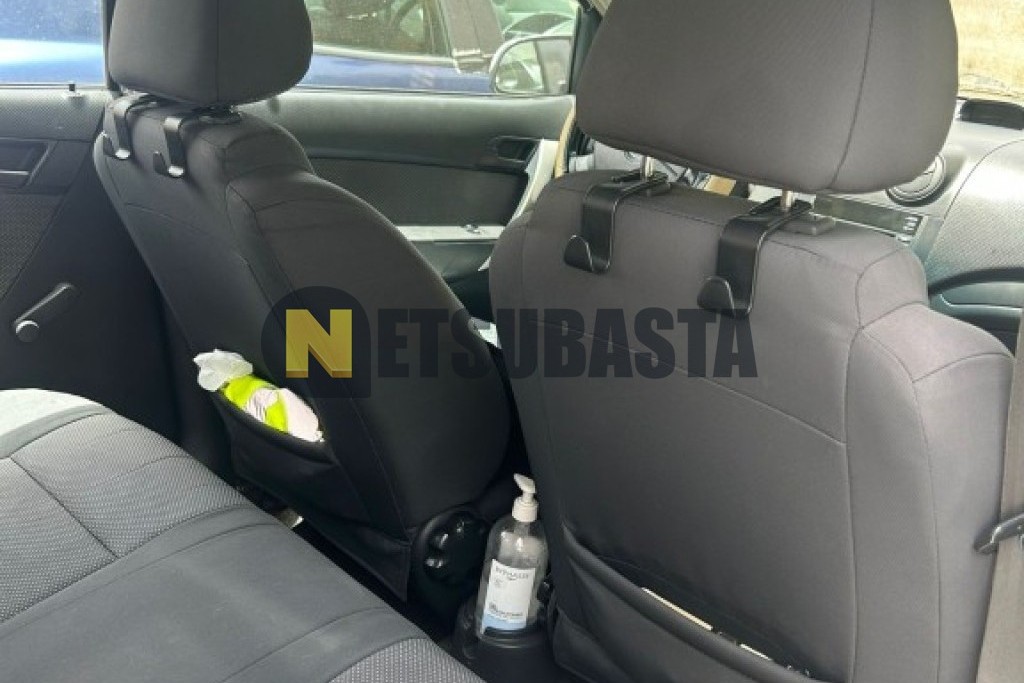 Chevrolet Aveo 1.2 16v 2011