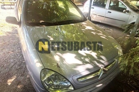 Honda SZX 50S 2001