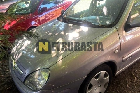 Honda SZX 50S 2001